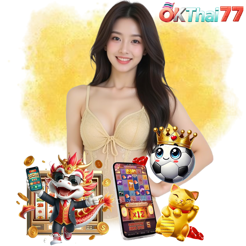 okthai777 เว็บ