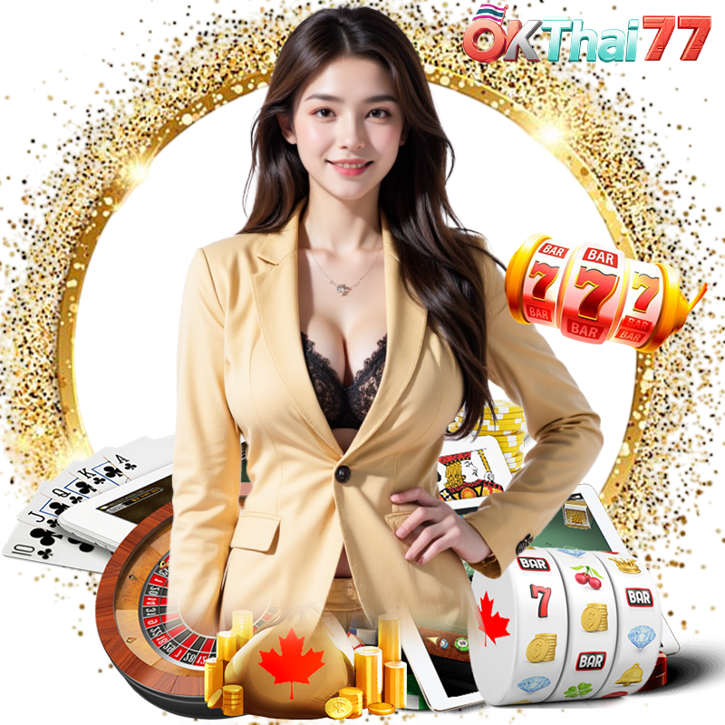 okthai777 ไม่มีขั้นต่ำ