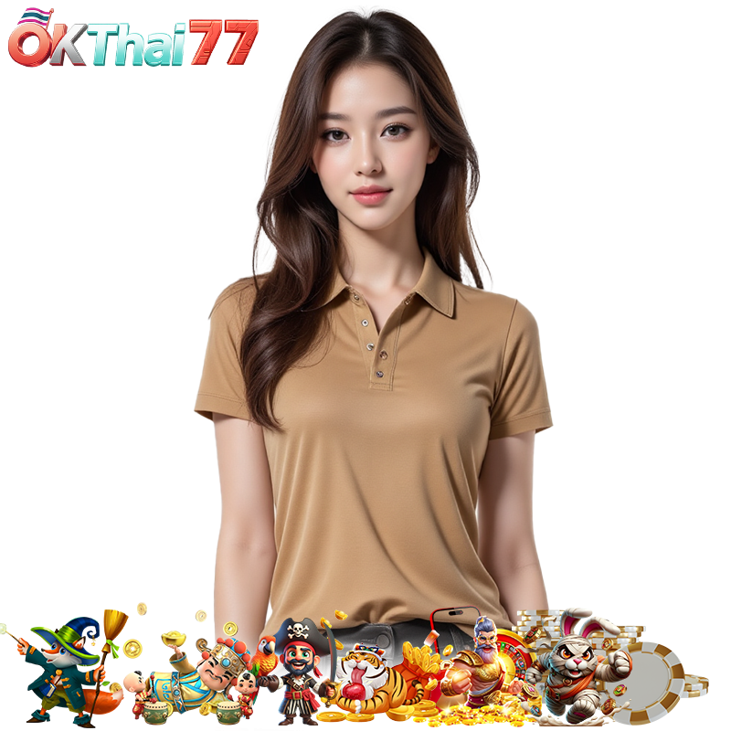okthai777 โบนัส